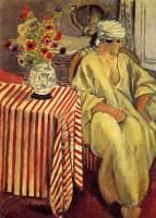 Matisse, Henri Emile Benoit - meditation